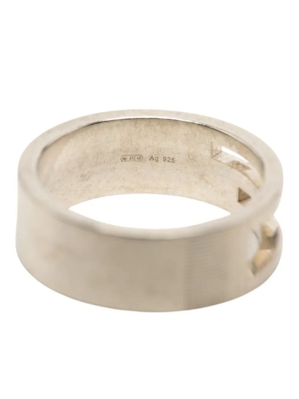 Gucci Ring Silver
